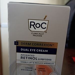 Derm Correxion Dual Eye Cream -